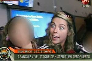 She was born in 1980s, in millennials generation. Daniela Aránguiz quiere tener su propia peluquería ...