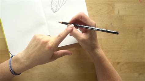 Moreover, it prevents the middle finger from cocooning in order to maintain a good writing habit. How to hold your pencil for drawing and writing - YouTube