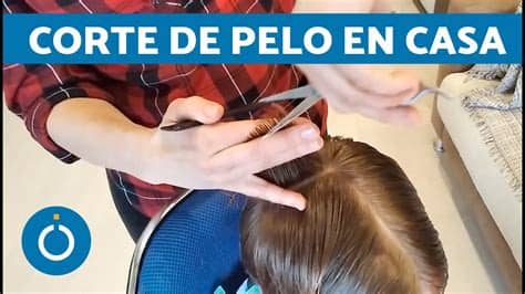 Si esta va a ser tu primera experiencia de coloración en casa, te recomendamos que elijas una gama de uso sencillo como casting crème gloss de l'oréal paris. Cómo CORTAR el PELO EN CASA 💇‍♂️ ️ (Corte de PELO con ...