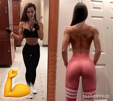 Curvy woman knows how to pleasure her man. Anfisa Nava is RIPPED now, plus how you can send Jorge ...