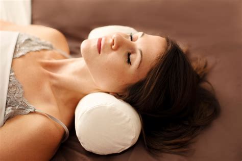 Try out a few before purchasing a thicker pillow may suit side sleepers. 10 Tips to Prevent Neck Pain