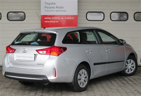 Toyota Auris 1.4 D-4D Active Inne, 2013 r. - autoranking.pl