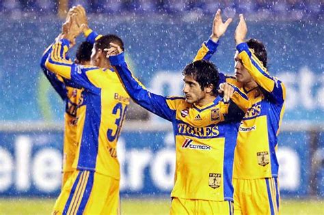 Tigres finished the apertura 2016 regular season in third place with 30 points and tied with tijuana as the best defense, allowing 13 goals in 17 games. Pin en Noticias - Tigres UANL