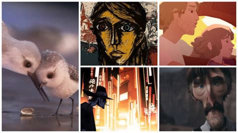 A collection of the animated short films nominated for the 2017 academy awards. Perry's Previews' 2017 Oscar-nominated Animation Shorts ...