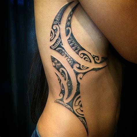 There are flowers, repeat patterns and more. 30 Bold & Beautiful Tribal Tattoos for Women