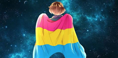 Pansexual es un adjetivo que se usa para caracterizar o identificar a las personas que sienten atracción sexual por otras independientemente del género con el que se identifiquen. Hablemos sobre la visibilidad pansexual - El Closet LGBT