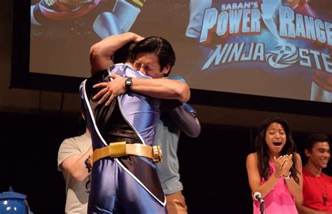 Mundo Tokusatsu: Power Rangers Ninja Steel!