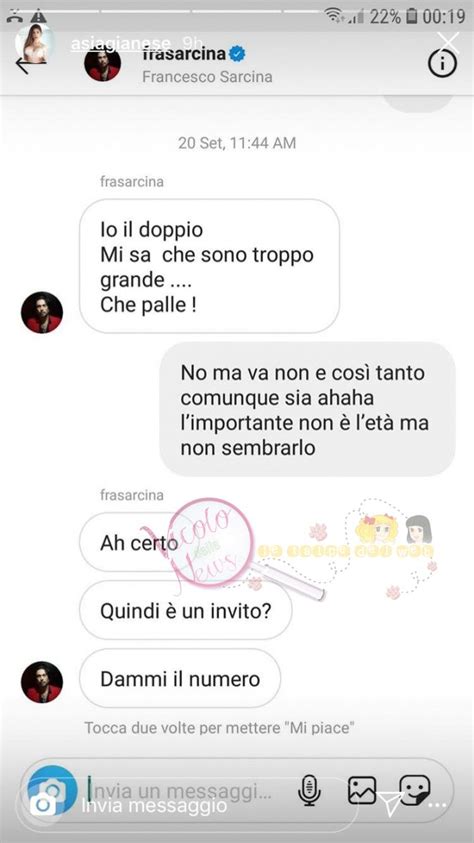 Panetty scamma asia gianese e gli fa chiudere la chiamata 🥴 ll canale di panetty bit.ly/2pqccwt san valentino con homyatol panetty il masseo anima diego naska asia gianese una tiktoker e altre. Asia Gianese 3 | Il Vicolo delle News