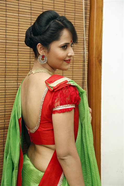 See more of saree cleavage of actress and girls on facebook. Anchor Anasuya In Green Saree Cleavage - ♥ Desi Girls