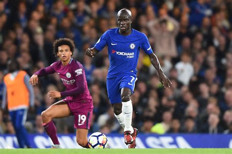 N'golo kante is a french footballer who plays for chelsea. N'Golo Kante Closing In On Chelsea Return Ahead Of ...