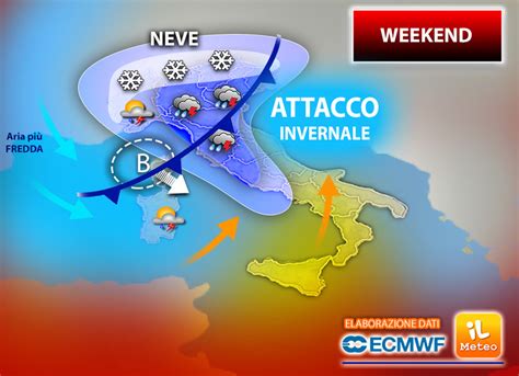 Refers to person, place, thing, quality, etc. Meteo: WEEKEND, entro Domenica la prima SCIABOLATA ARTICA ...
