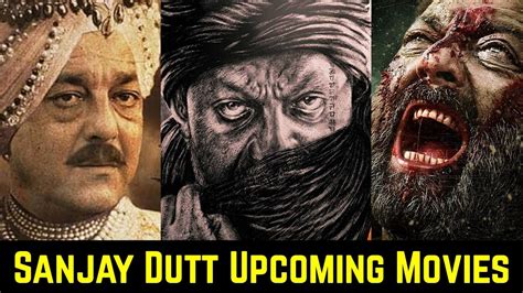 Find story, trailers, cast & crew, photo gallery, videos, songs, box office collection & every news shamshera film made headlines for. 08 Sanjay Dutt Upcoming Movies List 2020 And 2021 | KGF 2 ...