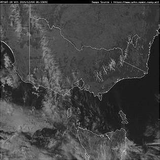 The files available are the most recent radar imagery for each location, which are updated approximately every 6 to 10 minutes by the bom. BSCH - Current Weather for Brisbane and South-East Queensland
