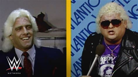 Is the rivalry between flair and rhodes the best in wrestling history? WWE Network: Was Dusty Rhodes vs. Ric Flair the best ...