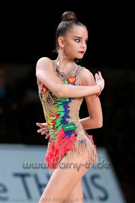 Arina averina of russia scored 24,700 points to celebrate the win, with dina averina placing second (24,650). Dina AVERINA (Russia)🇷🇺 ~ Ribbon @ GP Thiais 2016🇫🇷 ☺️☺️ ...