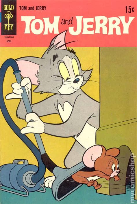 Köp tom &jerry kex från tom &jerry online på coop.se. Tom and Jerry (1949 Dell/Gold Key) comic books