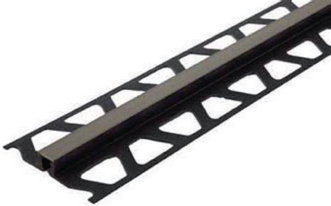 Nous vous expliquons dans ce tutoriel comment faire des joints de dilatation de carrelage parfaitement adaptés. SCHLUTER SYSTEMS - Joint de fractionnement gris Schlüter ...