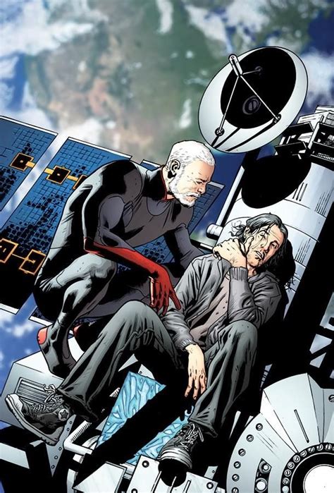 The superhero genre welcomes a new entry with jupiter's legacy, now playing on netflix. 55 best images about comic ref Bryan Hitch on Pinterest ...