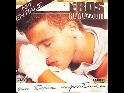 Ha inoltre collaborato con importanti musicisti di fama mondiale come gino vannelli, kj denhert dal 2010 si è dedicato alla scrittura di metodi musicali per la casa editrice volonte&co, attualmente in vendita nei più importanti negozi e store online. Una storia importante - Eros Ramazzotti ( cover live ...