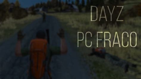 Pon a prueba tus habilidades con el juego barman's life. JOGO DE SOBREVIVENCIA IGUAL DAYZ PARA PC FRACO - Next Day ...