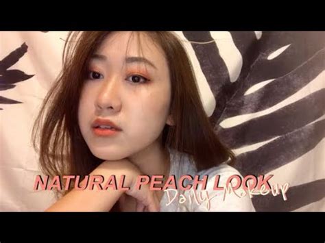 We did not find results for: WITHOUT FOUNDATION! PEACH MAKE UP LOOK - YouTube