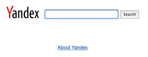 This is a big and difficult task that no one in the world has yet solved. Russia's Yandex Search Engine Goes Global