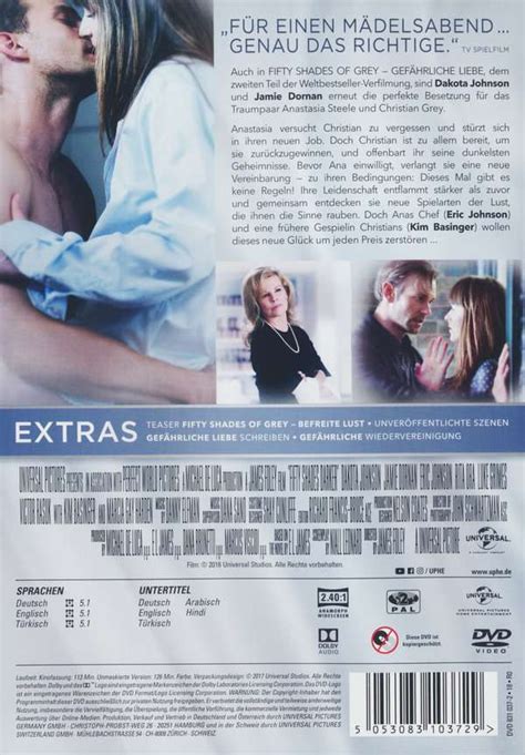 Wir bekommen einen einblick in 36 Top Images Wann Kommt Fifty Shades Of Grey Auf Dvd ...