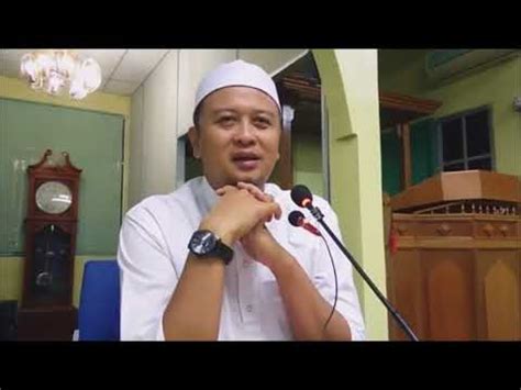 Dari sini jelas membuktikan dua perkara iaitu yang pertama adalah pintar. Ustaz Syamsul Debat : Biduk Berlalu Kiambang Bertaut - YouTube