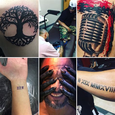 Tattoo prices depend on a number of factors, including size, placement, where you live, the skill and experience of your artist, their hourly rates, and the complexity of the tattoo design. PRICES - Best Las Vegas Tattoo Shop