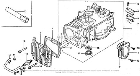 Every gardener knows to plant bulbs in the fall, but autumn is also the time to mow, mulch, aerate, trim and patch your lawn, said kiser. Honda Lawn Mower Engine Diagram - Wiring Diagram Schemas