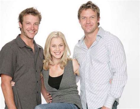 See more ideas about mcleod's daughters, daughter, mcloud. Aaawww, gorgeous! Luke Jacobz ,Gillian Alexy ,Matt ...