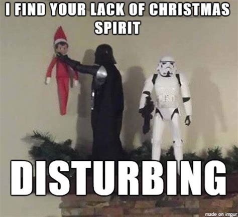 Time for the annual influx of primo christmas memes, that is. The Empire Strikes Back | Funny merry christmas memes ...