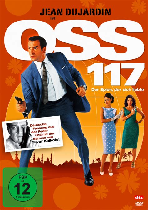 Hubert bonisseur de la bath, alias oss 117! OSS 117: Der Spion, der sich liebte | Film-Rezensionen.de