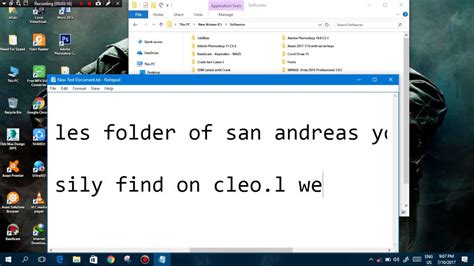 El libro comprendido como una unidad de hojas impresas que se encuentran encuadernadas en determinado material que forman un volumen ordenado, puede dividir su. Code Gta San Andreas Pc En Arabe - Ø£Ø³Ø±Ø§Ø± Gta San ...