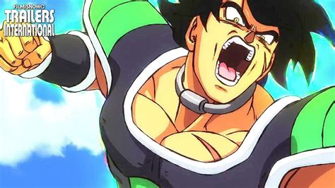 Paragus and broli's name puns remain the same as originally intended when developed for dragon ball z movie 8 and come from asparagus and broccoli, respectively, with some of the syllables removed. DRAGON BALL SUPER BROLY O FILME | Novo trailer dublado ...