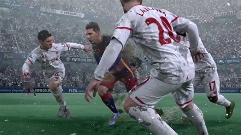 Official forum for ea sports fifa, including fifa 18 and fifa ultimate team (fut). FIFA 2017 vs FIFA 2016 VS FIFA ONLINE 3 - REVOLUTION - YouTube