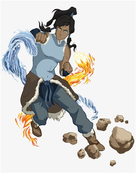 Maybe you would like to learn more about one of these? No Caption Provided - Avatar Korra Transparent Background ...