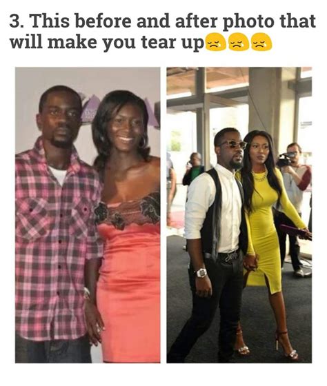 Sarkodie And Wife Before Fame... MONEY Is Good O ...