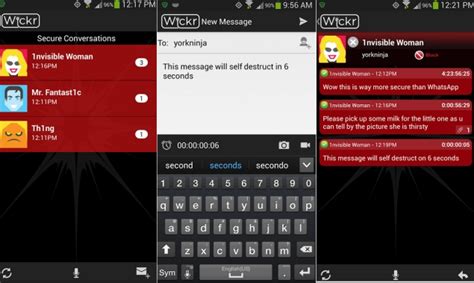 I've been searching for secure (end to end encrypted) cross platform messaging apps, that don't require access to your phone number, but i haven't found any yet. Wickr secure messaging app comes to Android | Technology News