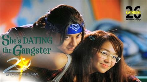 She finds herself pretending to be his girlfriend to make his ex jealous. Vietsub She's Dating The Gangster (2014) | Trailer ...