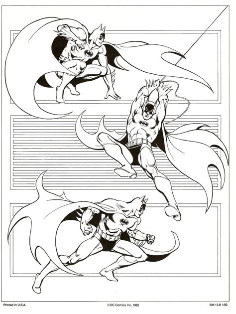 After her debut she would appear in many forms of media appearing in the batman tv series and its film adaption, batman returns. Batman colouring page | Comic art community, Dc comics ...
