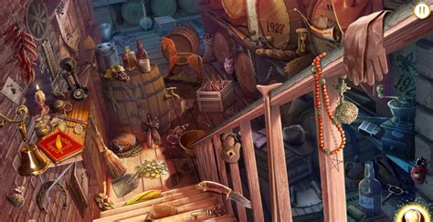 Looking for the best hidden object games? June's Journey - Hidden Object Mystery Game: Chapter 2 ...