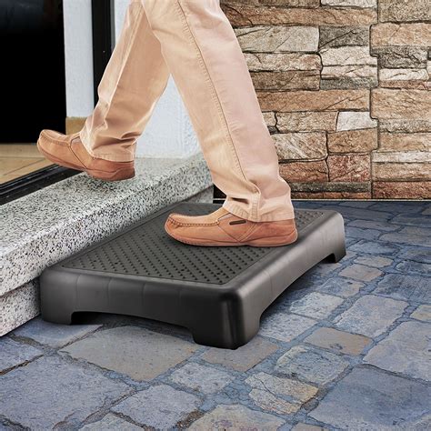 Get the best deal for mobility steps, stools & stairs from the largest online selection at ebay.com. KOVOT Indoor & Outdoor Mobility Step | Home Organization ...