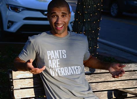 Pants Are Overrated T-Shirt | SnorgTees