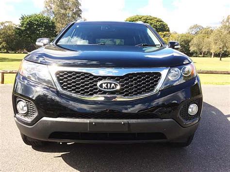 Kia kia sorento 2020 sorento iv 2018 sorento iii (facelift 2018) 2015 sorento iii 2012 sorento ii (facelift 2012) 2010 sorento ii 2006 sorento i (facelift 2006) 2002 sorento i. 2010 Kia Sorento SLi Auto 4WD MY10 Black - Brisbane Car ...