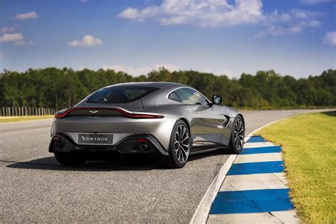 Yep, but this vantage amr is so much more than some fancy paint and stickers. The Ultimate Guide to the 2018 Aston Martin V8 Vantage ...