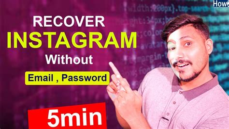 Are you here looking for a solution on how to recover deleted instagram account? Recover Hacked instagram Account Without Email And ...