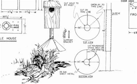  ideally the mystery would start with seemingly decorat. Wood Duck House PDF - Free Woodworking Plan.com