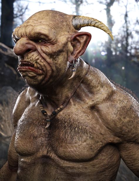 Whilst the main population exists within the mountainous region known as trollheim, the race is quite widespread, populations being known to stretch as far as piscatoris, neitiznot and weiss. Troll HD for Floyd 8 | 3D Models and 3D Software by Daz 3D