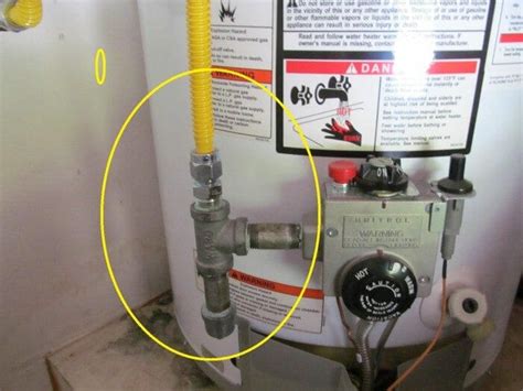 Having natural gas detectors installed at home assures us that in case a gas leak happens, especially while we are out, we will be alerted and take precautionary measures first to avoid any untoward incidents the moment we enter. Sediment Trap and Drip Leg on Water Heaters: Purpose and ...